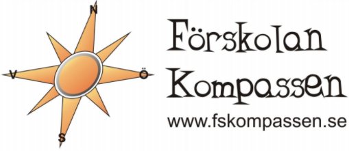 Förskolan kompassen logo