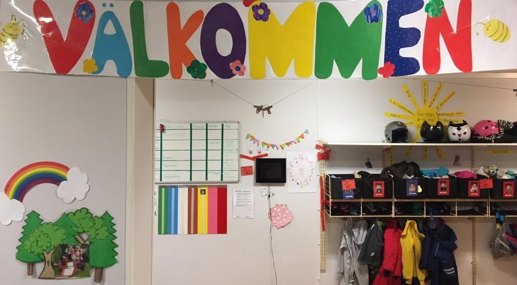 Välkommen till förskolan Kompassen